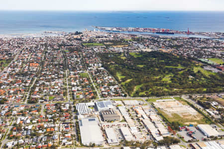 Aerial Image of O\'CONNOR