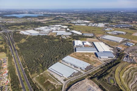 Aerial Image of EASTERN CREEK_140315_26