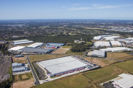 Aerial Image of EASTERN CREEK_140315_25