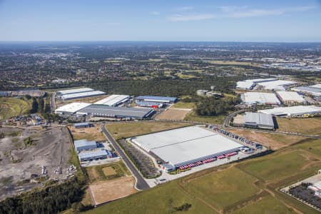 Aerial Image of EASTERN CREEK_140315_24