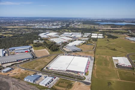 Aerial Image of EASTERN CREEK_140315_22