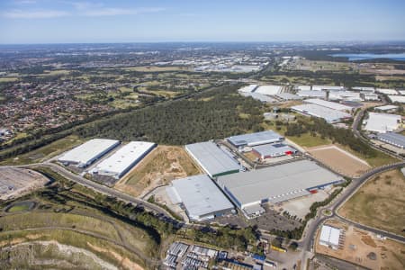Aerial Image of EASTERN CREEK_140315_13