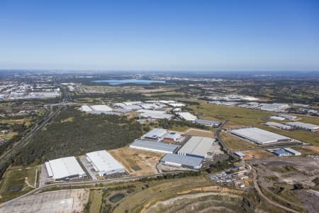 Aerial Image of EASTERN CREEK_140315_11