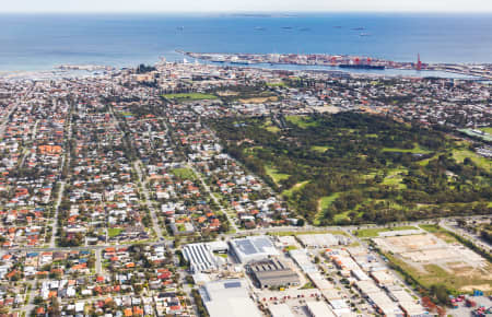 Aerial Image of O\'CONNOR