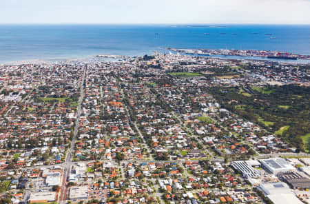 Aerial Image of WHITE GUM VALLEY