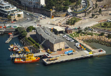 Aerial Image of PORT AUTHORITY