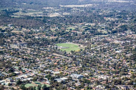 Aerial Image of TEMPLESTOWE RESERVE