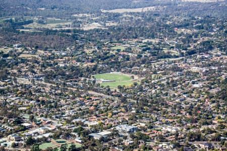 Aerial Image of TEMPLESTOWE RESERVE