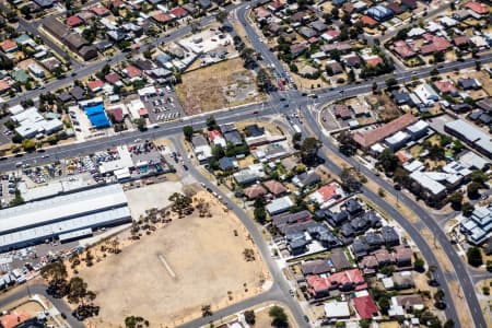 Aerial Image of MAIDSTONE IN MELBOURNE