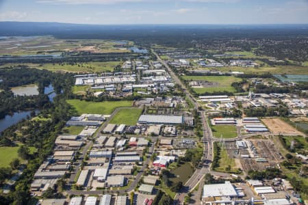Aerial Image of PENRITH