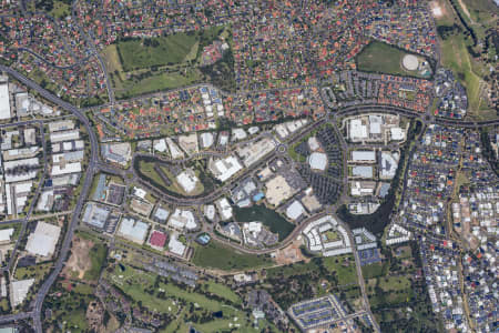 Aerial Image of NORWEST