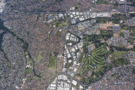 Aerial Image of NORWEST