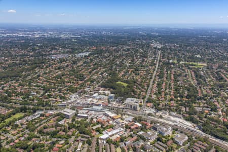 Aerial Image of EPPING