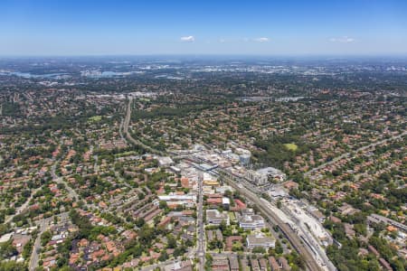 Aerial Image of EPPING