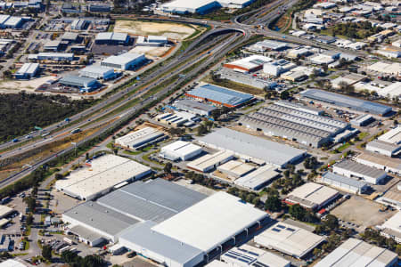 Aerial Image of KEWDALE