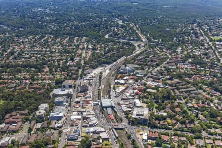 Aerial Image of EPPING