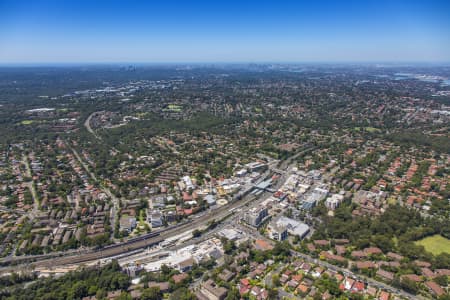 Aerial Image of EPPING