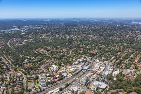 Aerial Image of EPPING