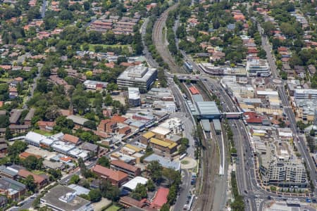 Aerial Image of EPPING