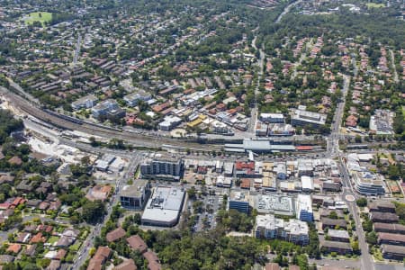 Aerial Image of EPPING