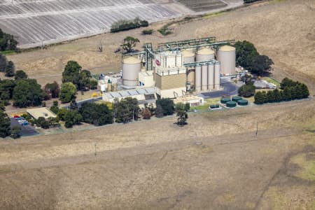 Aerial Image of CLYDE