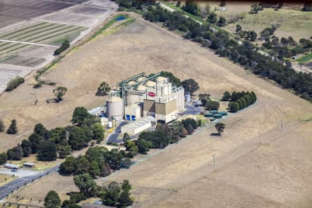 Aerial Image of CLYDE