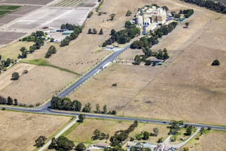 Aerial Image of CLYDE
