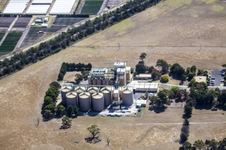 Aerial Image of CLYDE