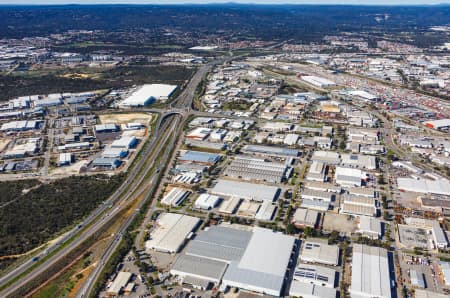 Aerial Image of KEWDALE