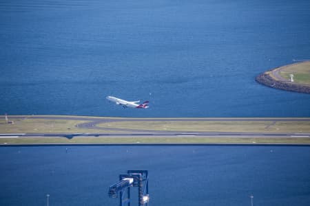 Aerial Image of TAKE OFF SERIES