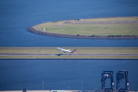 Aerial Image of TAKE OFF SERIES