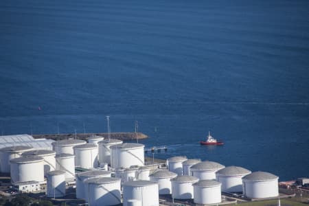 Aerial Image of INDUSTRIAL