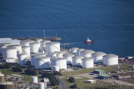 Aerial Image of INDUSTRIAL