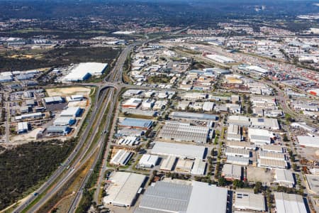 Aerial Image of KEWDALE