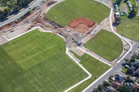 Aerial Image of SPORTS PARK