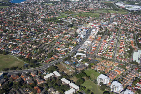 Aerial Image of MATRAVILLE