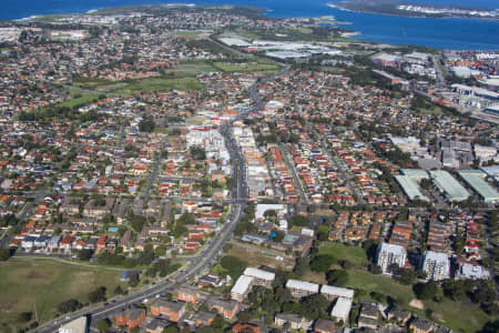 Aerial Image of MATRAVILLE