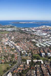 Aerial Image of MATRAVILLE