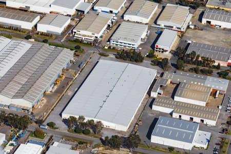 Aerial Image of KEWDALE