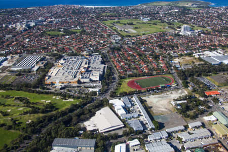 Aerial Image of BANKSMEADOW