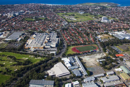 Aerial Image of BANKSMEADOW