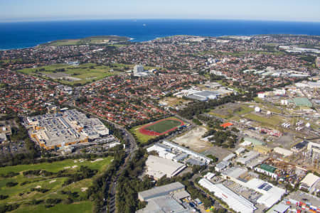 Aerial Image of BANKSMEADOW