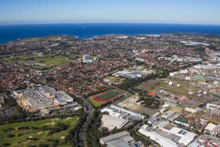 Aerial Image of BANKSMEADOW