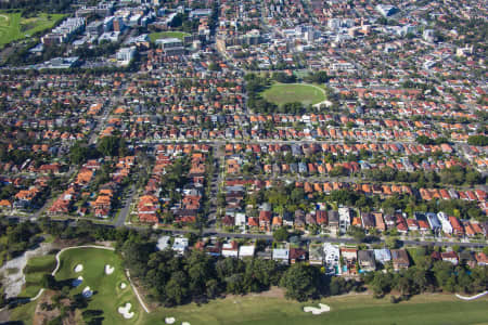 Aerial Image of KENSINGTON