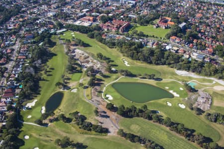 Aerial Image of KENSINGTON