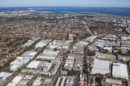 Aerial Image of ALEXANDRIA
