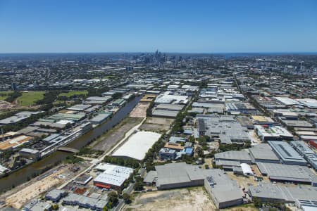 Aerial Image of SAINT PETERS & ALEXANDRIA