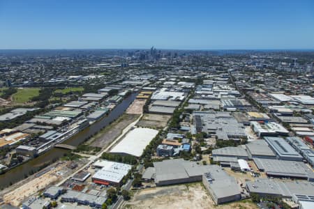 Aerial Image of SAINT PETERS & ALEXANDRIA