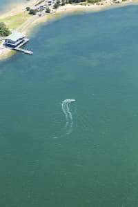 Aerial Image of RODD POINT