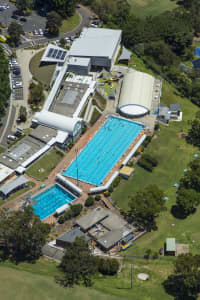 Aerial Image of LEICHARDT PARK